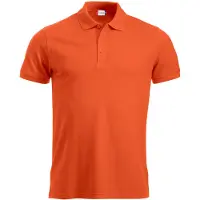 Clique Manhattan 028250 Poloshirt Regular Fit | Maat: S