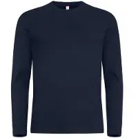 Clique Premium Fashion-t Ls | Maat: 4XL