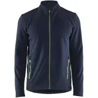Blakläder 47651010 Microfleecevest Verwarmd Slim Fit | Maat: XS