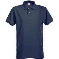 Clique 028240 Poloshirt Stretch Premium Regular Fit | Maat: XXL