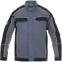 Hydrowear Velp Summerjacket Grijs/zwart | Maat: 48