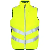 Engel Safety 5159-158 Bodywarmer Waterafstotend Winddicht Reflecterend Stretch | Maat: 2XL
