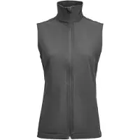 James Harvest Valley Vest Woman Dames Staalgrijs maat M dames