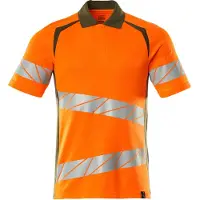 Mascot Accelerate Safe 19083 Korte Mouw Poloshirt