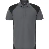 Fristads Green 300509 Heavy Poloshirt 7047 Gpm Uv-bescherming Skarup | Maat: M