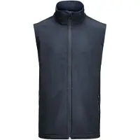 James Harvest Valley Vest Bodywarmer Heren Marine maat L heren