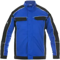 Hydrowear Velp Summerjacket Korenblau/zwart | Maat: 50