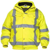 Hydrowear Foxhol Pilotjack Geel maat XL heren