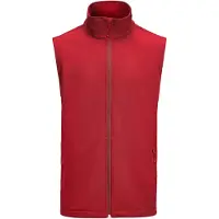 James Harvest Valley Vest Bodywarmer Heren Rood maat 3XL heren
