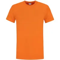 Tricorp 101001 T-Shirt 145 Gram Oranje maat 164 heren