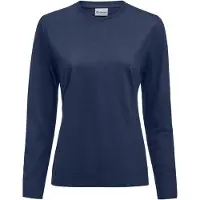 Printer Heaver Pro 2264035 T-shirt L/s Regular Fit Dames | Maat: S