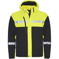 Projob Gevoerde Regenjas 7415 | Maat: S