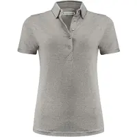 James Harvest Sportswear American Supreme 2125038 Poloshirt Organic Cotton Dames | Maat: XXL