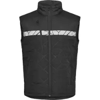 Projob 7700 Bodywarmer Heren Zwart/Zwart maat M heren