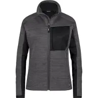 Dassy Dames vest Convex S / Grijs