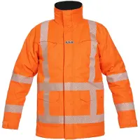 Hydrowear Uddel Parka | Maat: L
