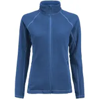James Harvest Zion Fleece Dames Blue maat XXL dames
