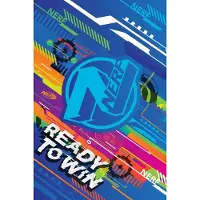 MCU Fleecedeken Ready to Win - 100 x 150 cm - Polyester