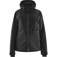 Fristads Stretch winterjack dames 4884 GLS Zwart maat S dames