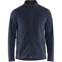 Blakläder 4721-1010 Microfleecevest Donker marineblauw maat 6XL heren