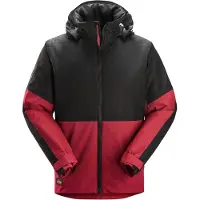 Snickers Workwear Allroundwork Waterdichte Geïsoleerde Werkjas 1104 | Maat: XL