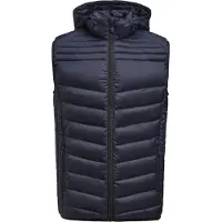 Printer Base Bodywarmer Heren Donker Marine maat S heren