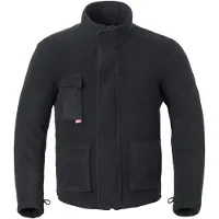 Havep 40012 Fleecevest FR Parka Zwart maat 3XL heren