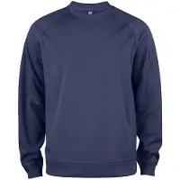 Clique Basic Active Roundneck | Maat: XL