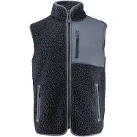 James Harvest Kingsley Bodywarmer Heren Marine maat XXL heren