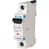 Eaton Shunt Release ZP-ASA/230 110-415VAC 110-220VDC 1HP - 248439