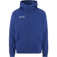 Craft Community 2.0 Logo Fz Hoodie M Heren Club Cobolt maat XL heren