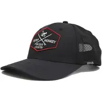 Surf Monkey Sportpet zwart