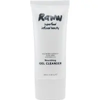 Raww Cosmetics RAWW Nourishing Gel Cleanser - Voor een gecombineerde - vette huid