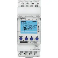 Theben SELEKTA 174 top3 DIN-rail schakelklok