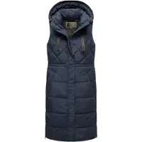 MARIKOO Bodywarmer 'Narikaa 16' navy