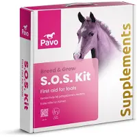 Pavo S.O.S. Kit