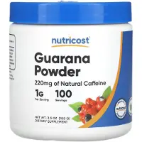 Nutricost , Guarana Poeder, 3.5 oz (100 g)