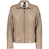 Donders 1860 Oxford leren Jacket