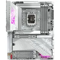 Gigabyte Z890 A ELITE X ICE ATX-moederbord - Socket 1851 - Thunderbolt 4 - 2,5 GbE LAN - Wi-Fi 7/Bluetooth 5.4