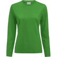 Printer Heaver Pro 2264035 T-shirt L/s Regular Fit Dames | Maat: S