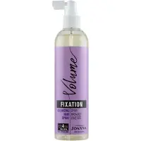 Joanna Professional Volumizing Hair Spray 300ml - For Styling and Care of Fine, Smooth, and Sensitive Hair