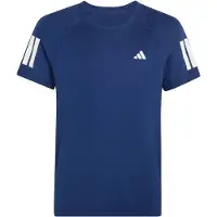 Adidas Functioneel shirt 'Club' navy / wit