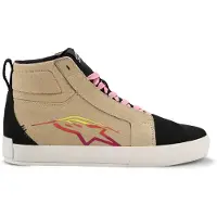 Alpinestars Ride-63 Canvas Motorschoen