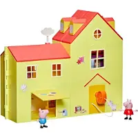 Pipsa Possu Pep New Family House Figure Veelkleurig Kinderen