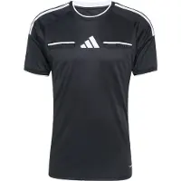 Adidas Functioneel shirt 'Schiedsrichter 26' zwart / wit