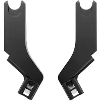 Babyjogger Autostoeladapter - Double - Mini - Maxi-Cosi/BeSafe - - OneSize - Adapters
