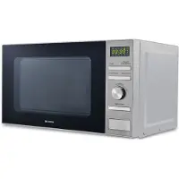 Champion Magnetron, digitaal, 20 liter, 700W, model MW035, roestvrij staal