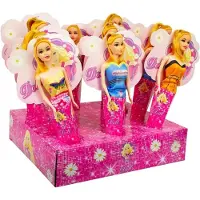 Dinotoys 12x Teenage doll tray 28cm in display (4 types)