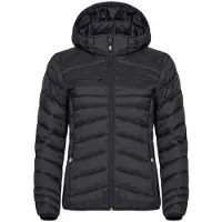 Clique Idaho Dames Zwart maat 34/XS dames