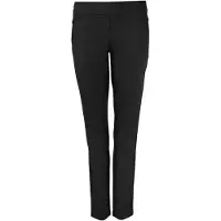Cutter & Buck Bonney Lake Long Pants Dames Zwart maat XXL dames